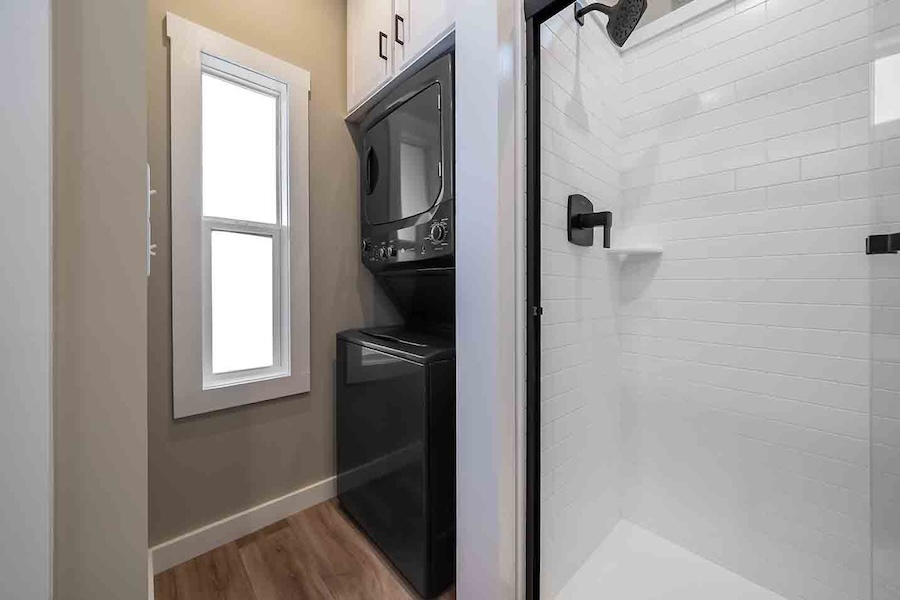 Cheaha Model Tiny Home 22