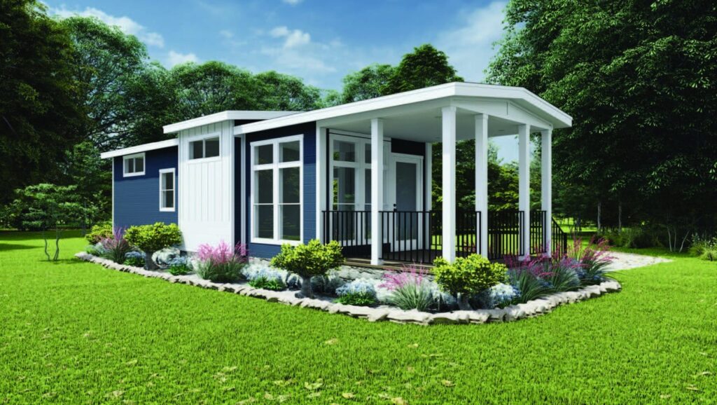 Cheaha Model Tiny Home 3