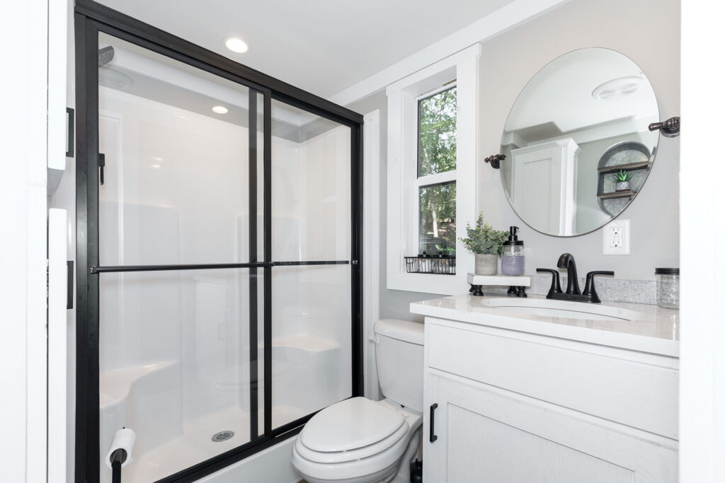 Desoto Model Tiny Home 10
