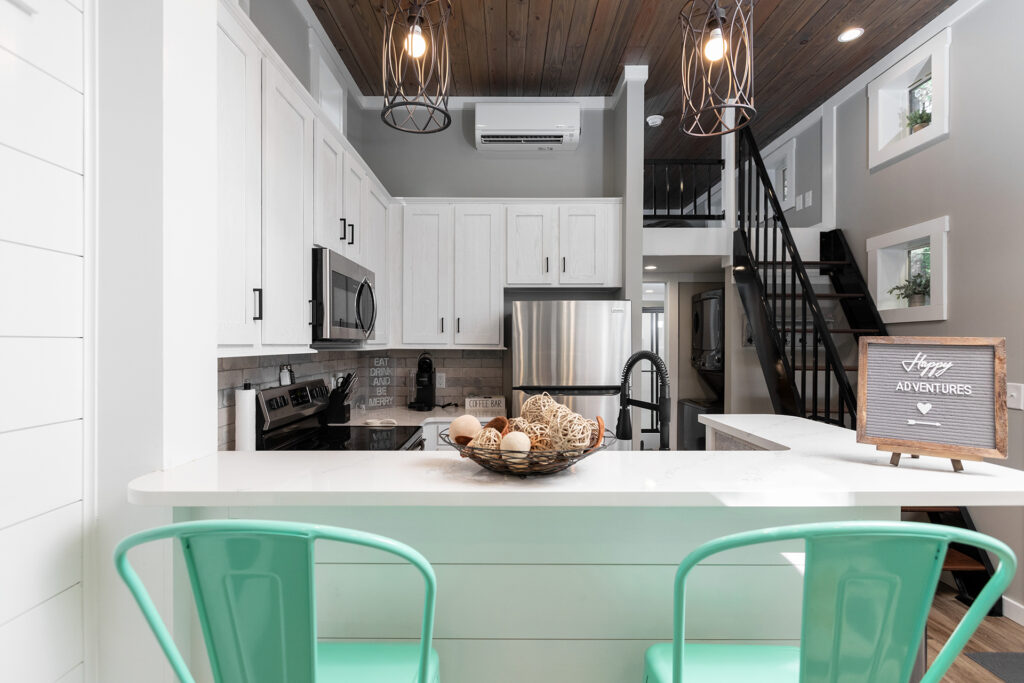 Desoto Model Tiny Home 12